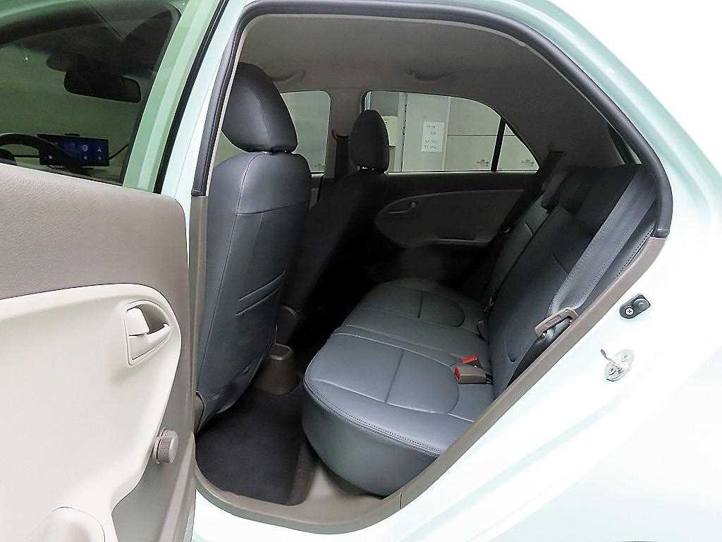 KIA Morning - Vista 8