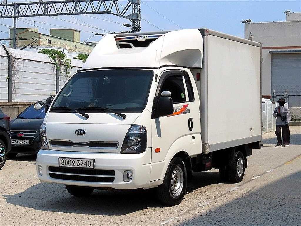 Small Truck Freezer Box(High Deck) - Vista 2