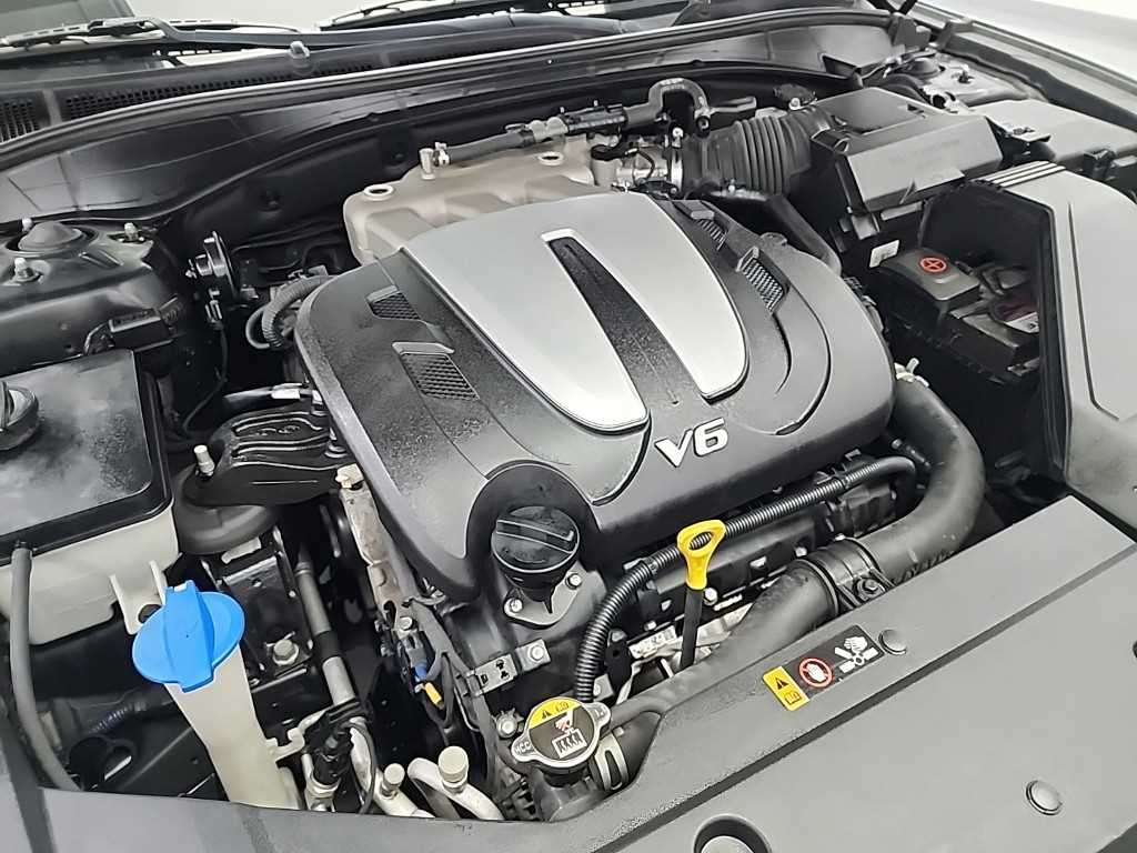HYUNDAI Grandeur - Vista 7