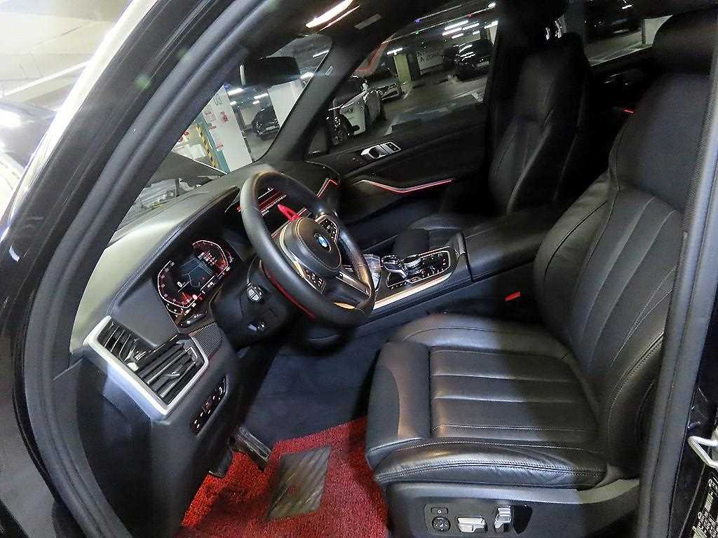 BMW X5 - Vista 8