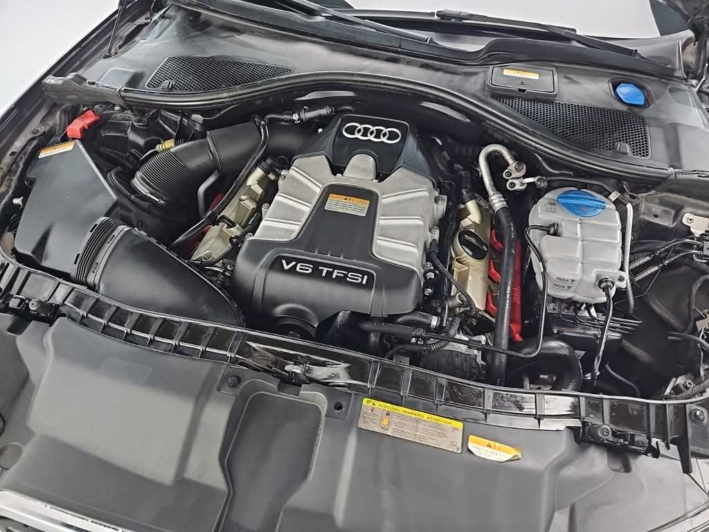 Audi A6 - Vista 7