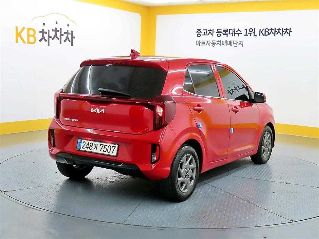 KIA Morning - Vista 6