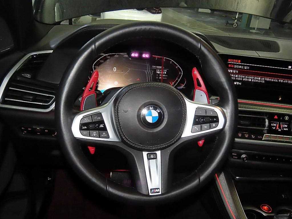 BMW X5 - Vista 10