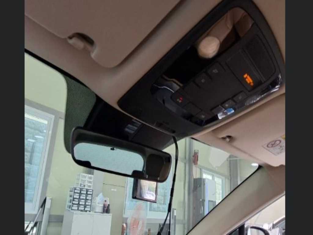 KIA Carnival - Vista 10