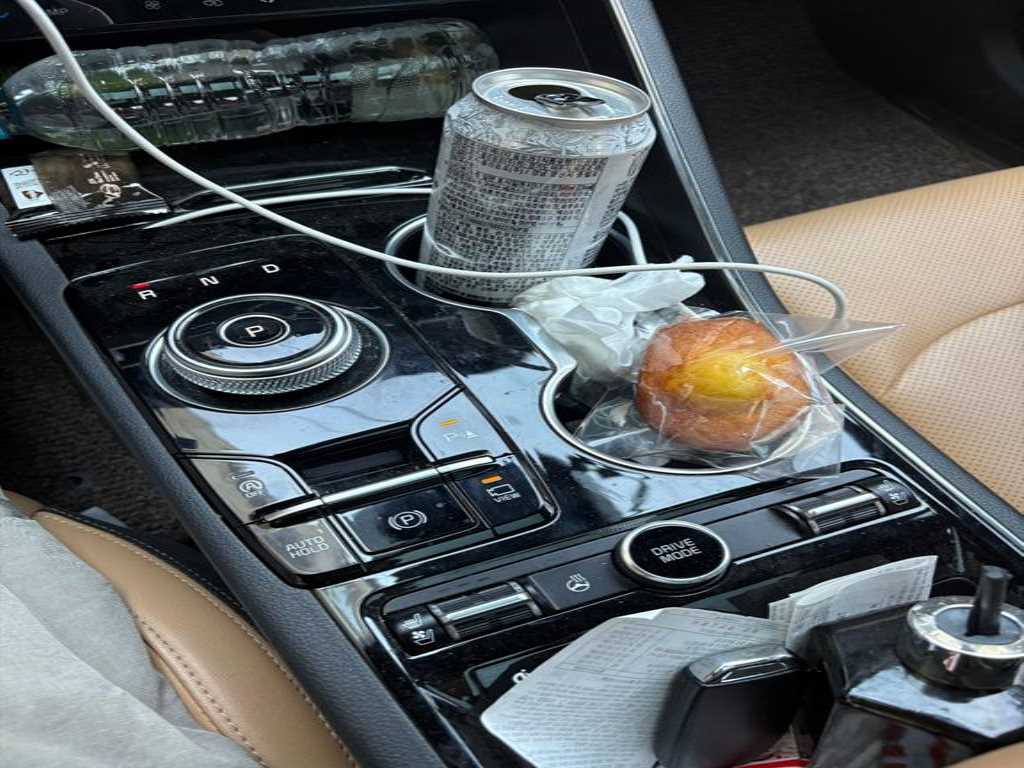 KIA K5 - Vista 12