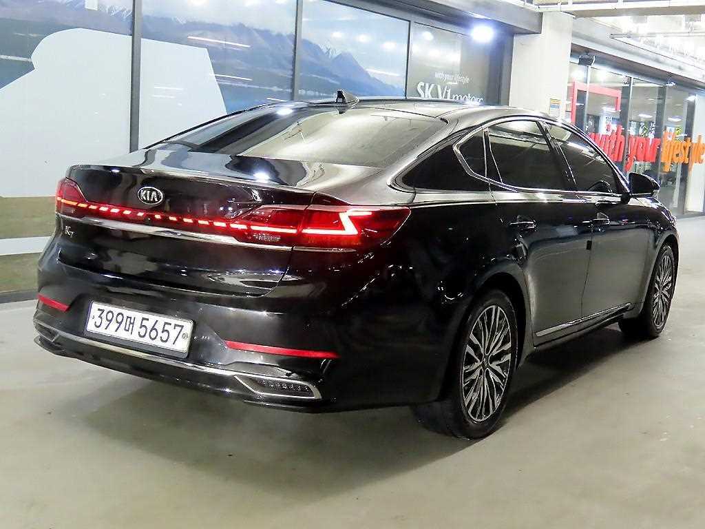 KIA K7 - Vista 6