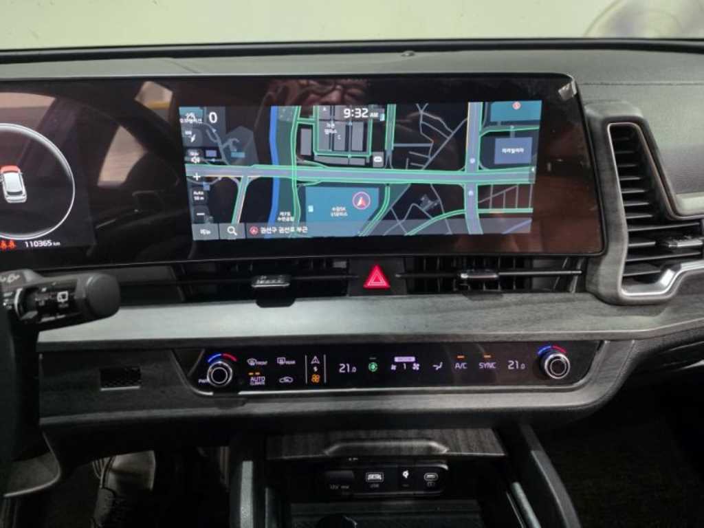 KIA Sportage - Vista 10