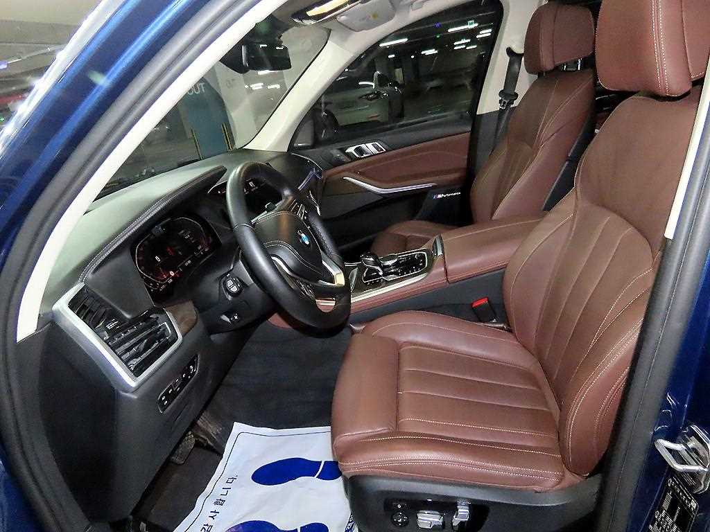 BMW X5 - Vista 8