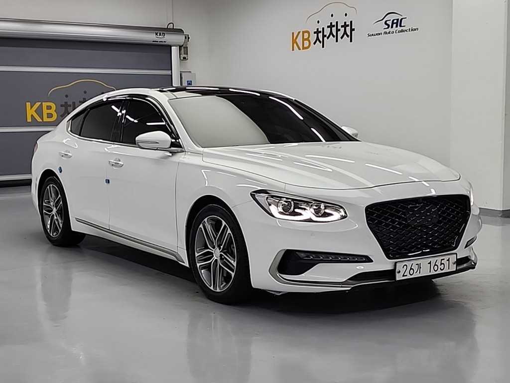 HYUNDAI Grandeur - Vista 6