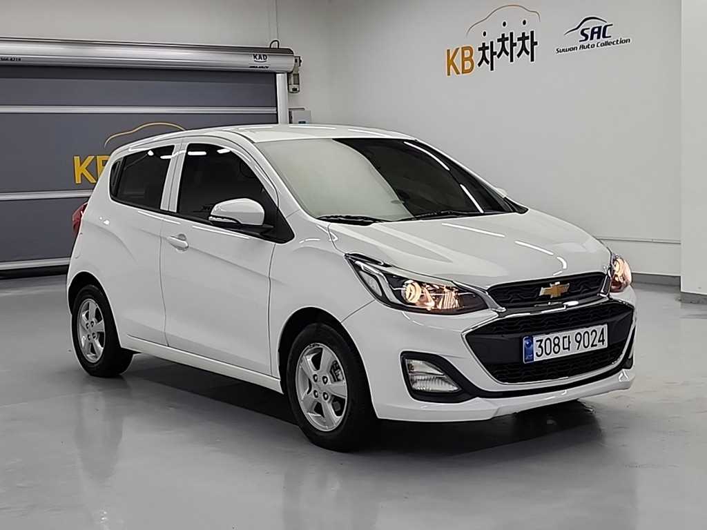 Chevrolet Spark - Vista 6