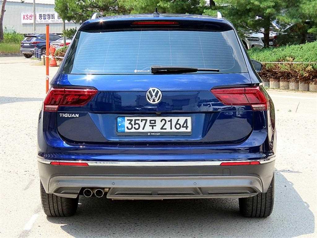 Volkswagen Tiguan - Vista 6