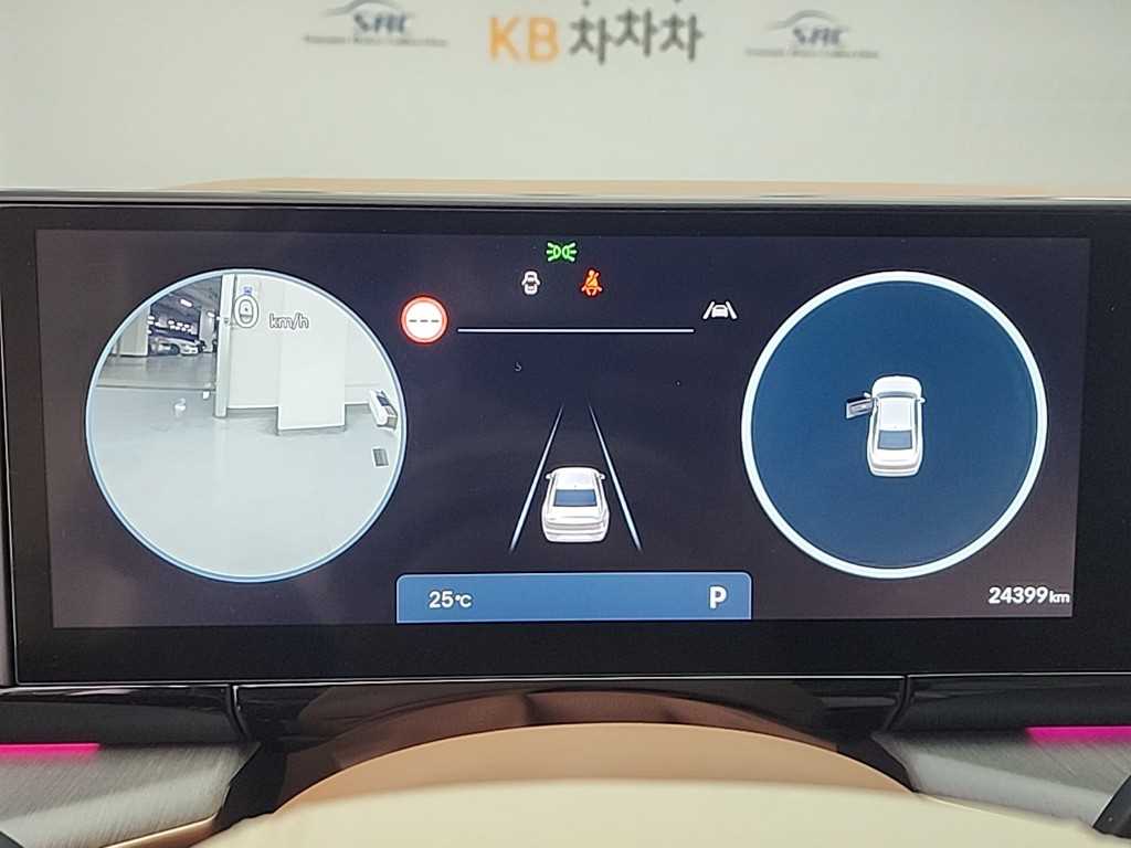 HYUNDAI Grandeur - Vista 8