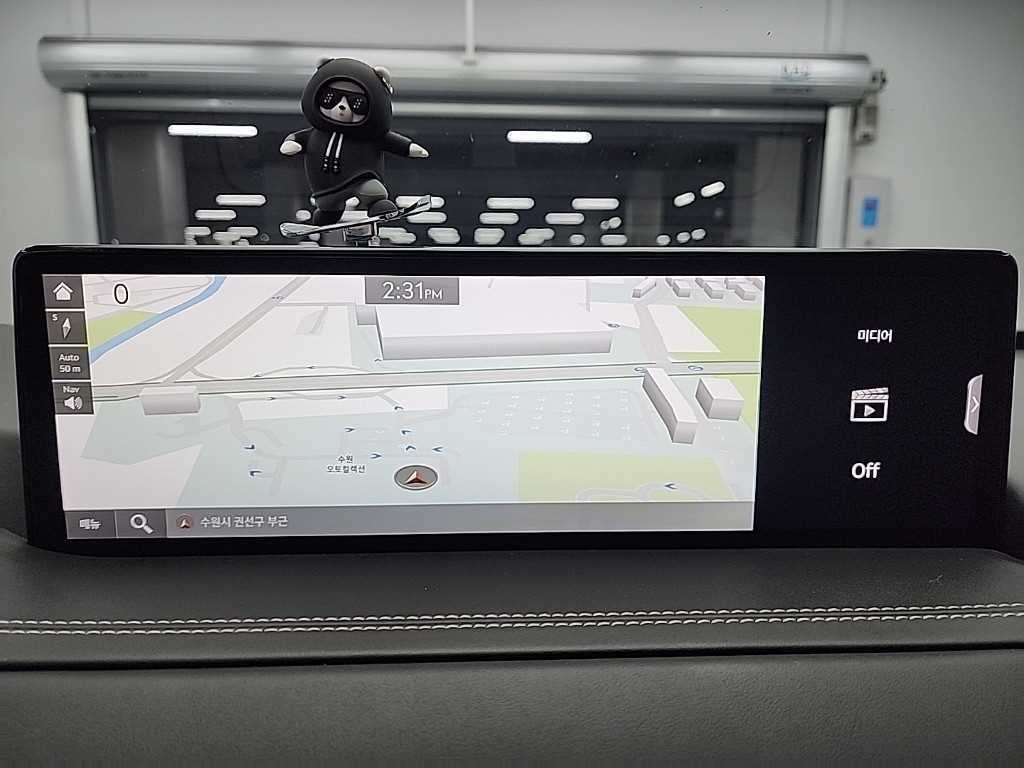 Genesis GV80 2020 - Importación desde Corea - HF Imports Iquique - Foto 18