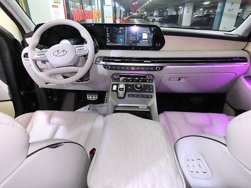 HYUNDAI Palisade 2023 Negro - Importación desde Corea - HF Imports Iquique - Foto 1
