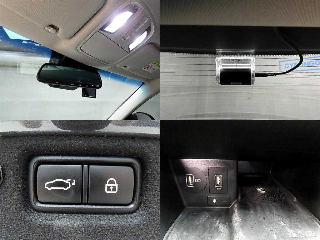 KIA K7 2021 Gris - Importación desde Corea - HF Imports Iquique - Foto 19