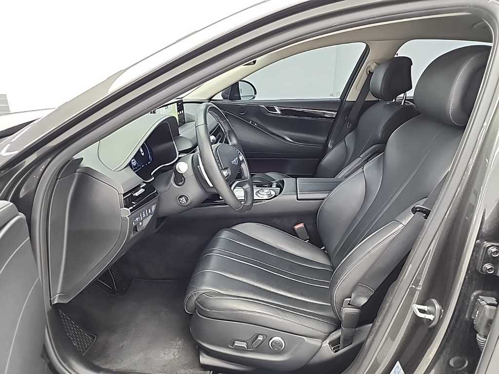 Genesis G80 2022 Gris - Importación desde Corea - HF Imports Iquique - Foto 13