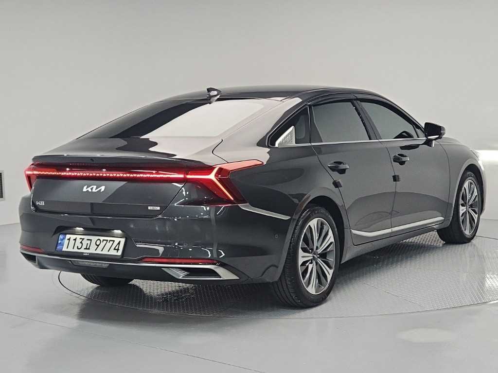 KIA K8 - Vista 6