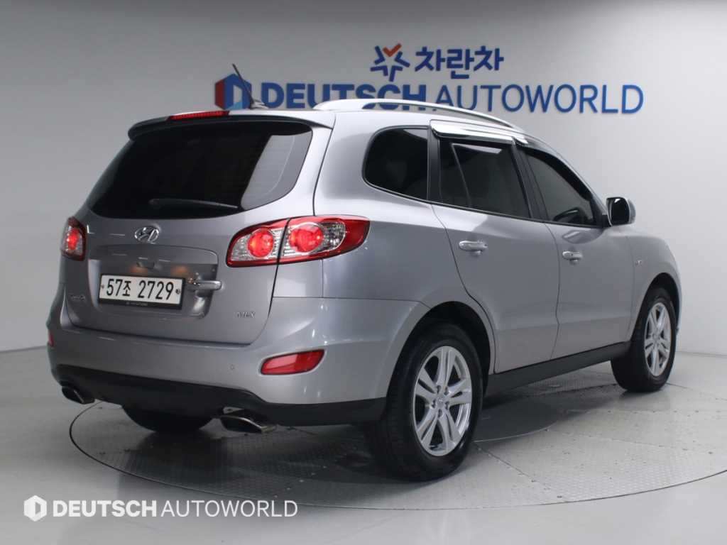 HYUNDAI Santa Fe - Vista 2