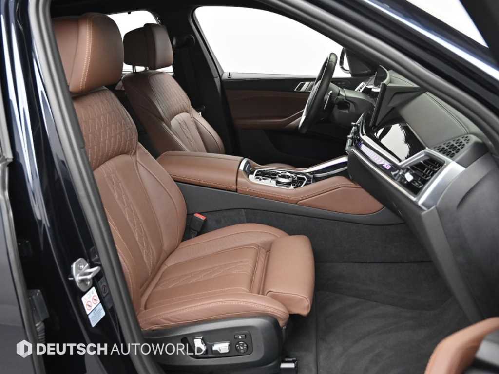 BMW X6 - Vista 12