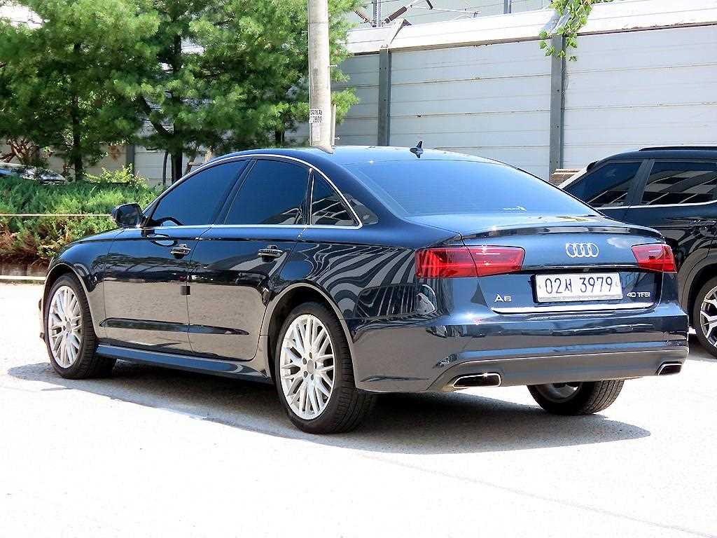 Audi A6 - Vista 3
