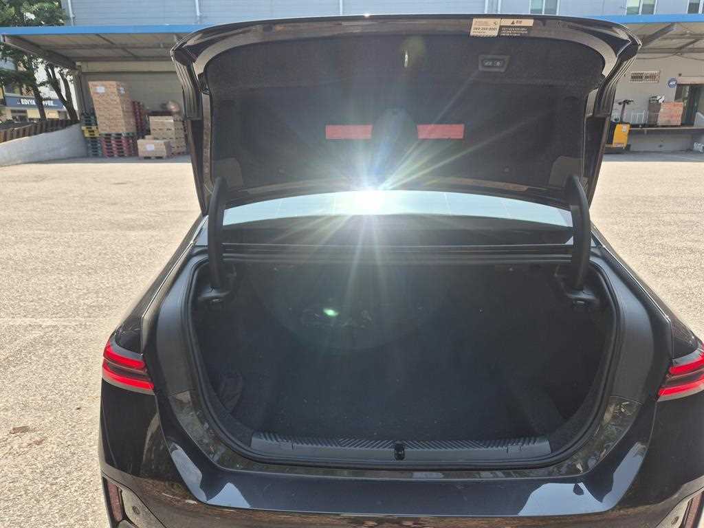BMW 5 Series 2025 Gris - Importación desde Corea - HF Imports Iquique - Foto 19
