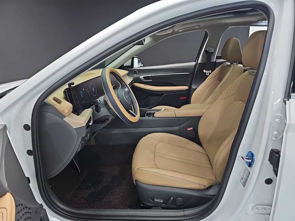HYUNDAI Sonata 2024 Blanco - Importación desde Corea - HF Imports Iquique - Foto 13