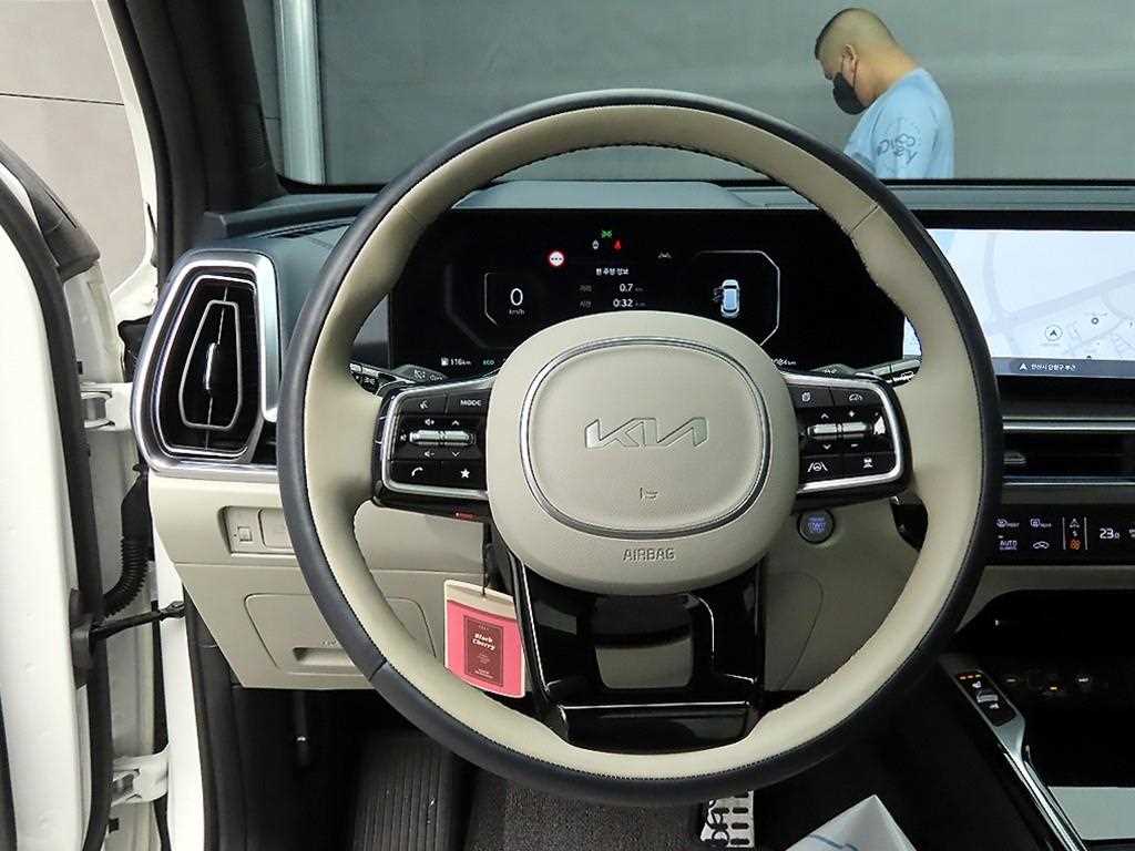 KIA Sorento - Vista 11