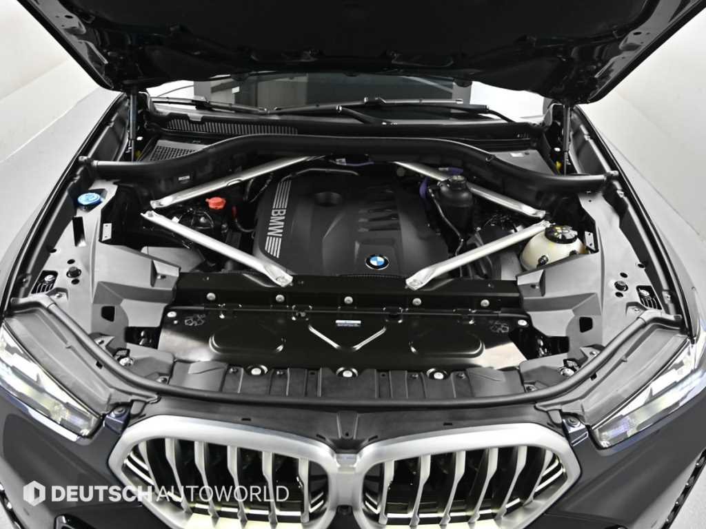 BMW X6 - Vista 8