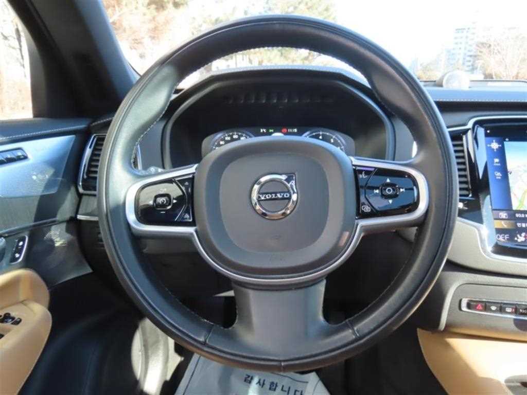Volvo XC90 2022 - Importación desde Corea - HF Imports Iquique - Foto 16