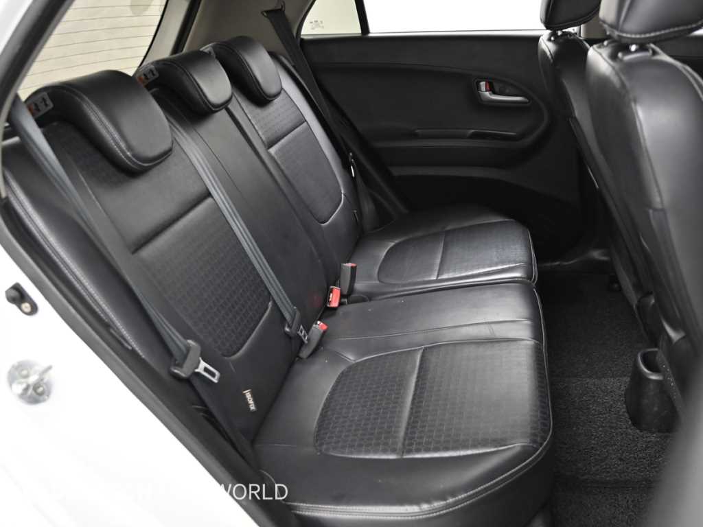 KIA Morning 2016 Blanco - Importación desde Corea - HF Imports Iquique - Foto 14