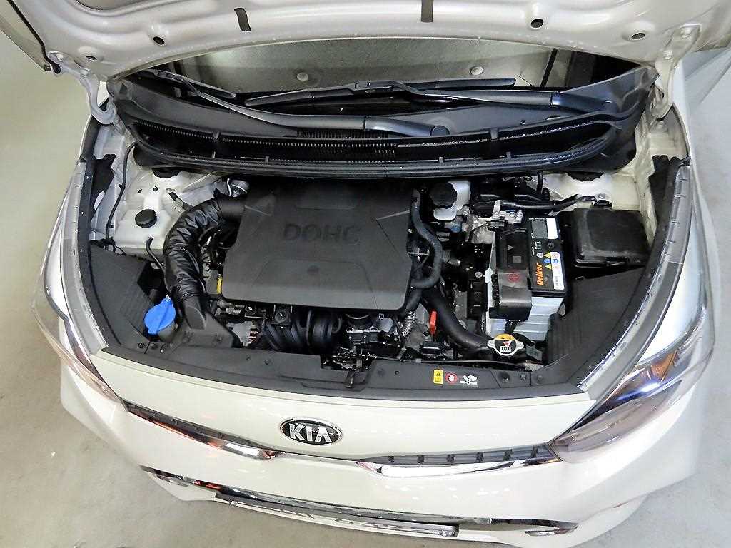 KIA Morning 2017 Blanco - Importación desde Corea - HF Imports Iquique - Foto 19