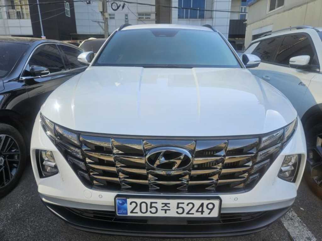 HYUNDAI Tucson - Vista 3