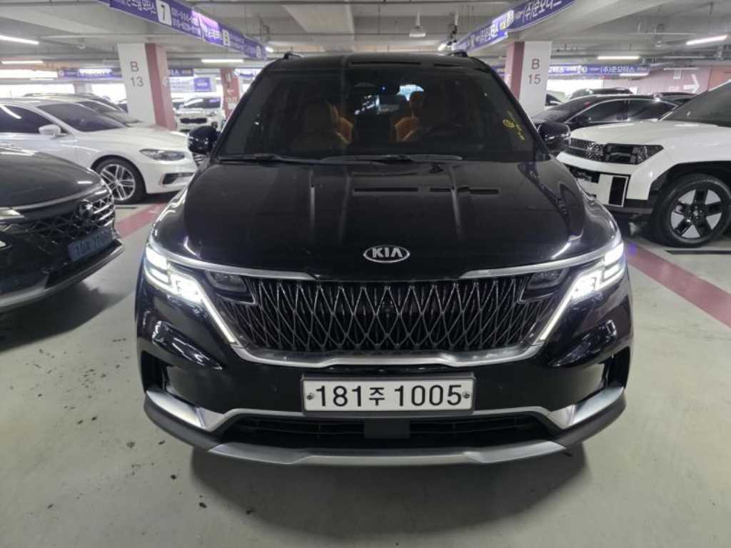 KIA Carnival - Vista 2