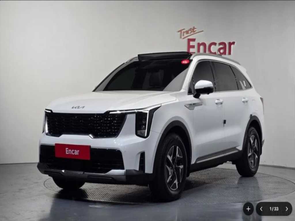KIA Sorento 2025 - Importación desde Corea - HF Imports Iquique - Foto 1