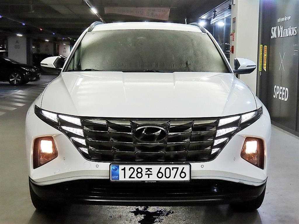 HYUNDAI Tucson - Vista 2