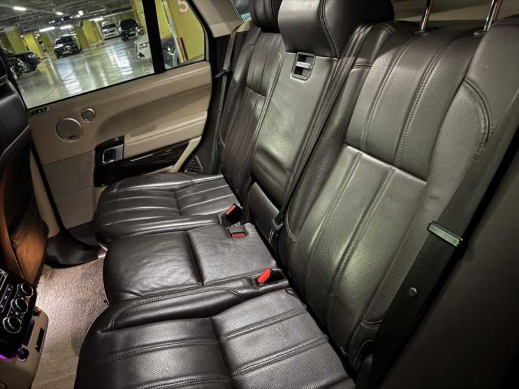 Land Rover Range Rover - Vista 8