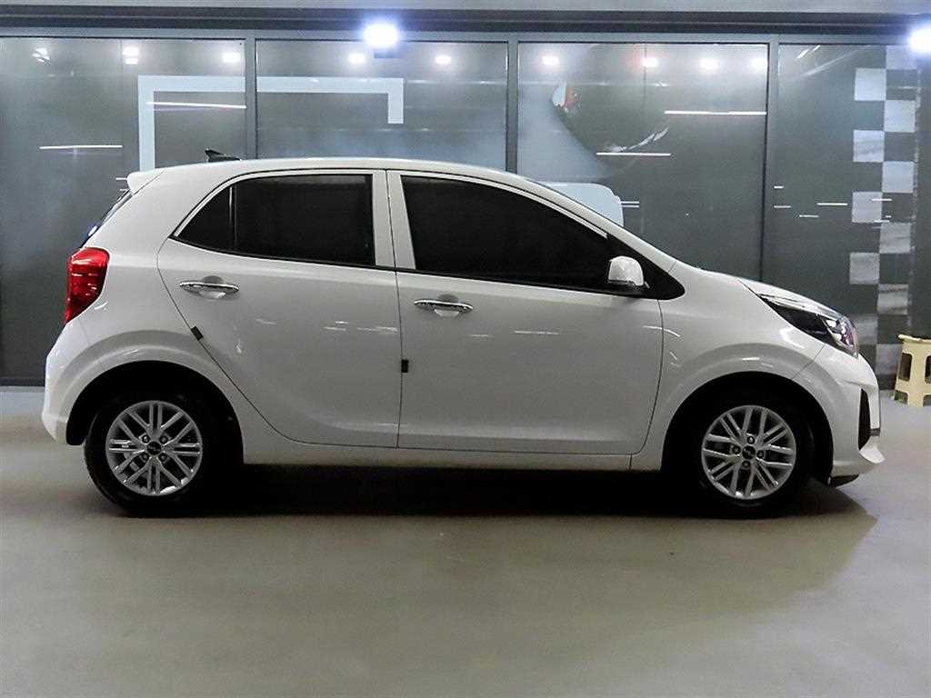 KIA Morning - Vista 3
