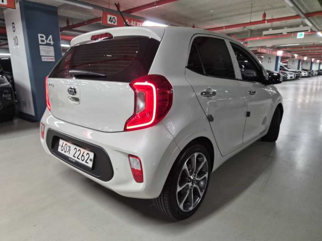 KIA Morning - Vista 3