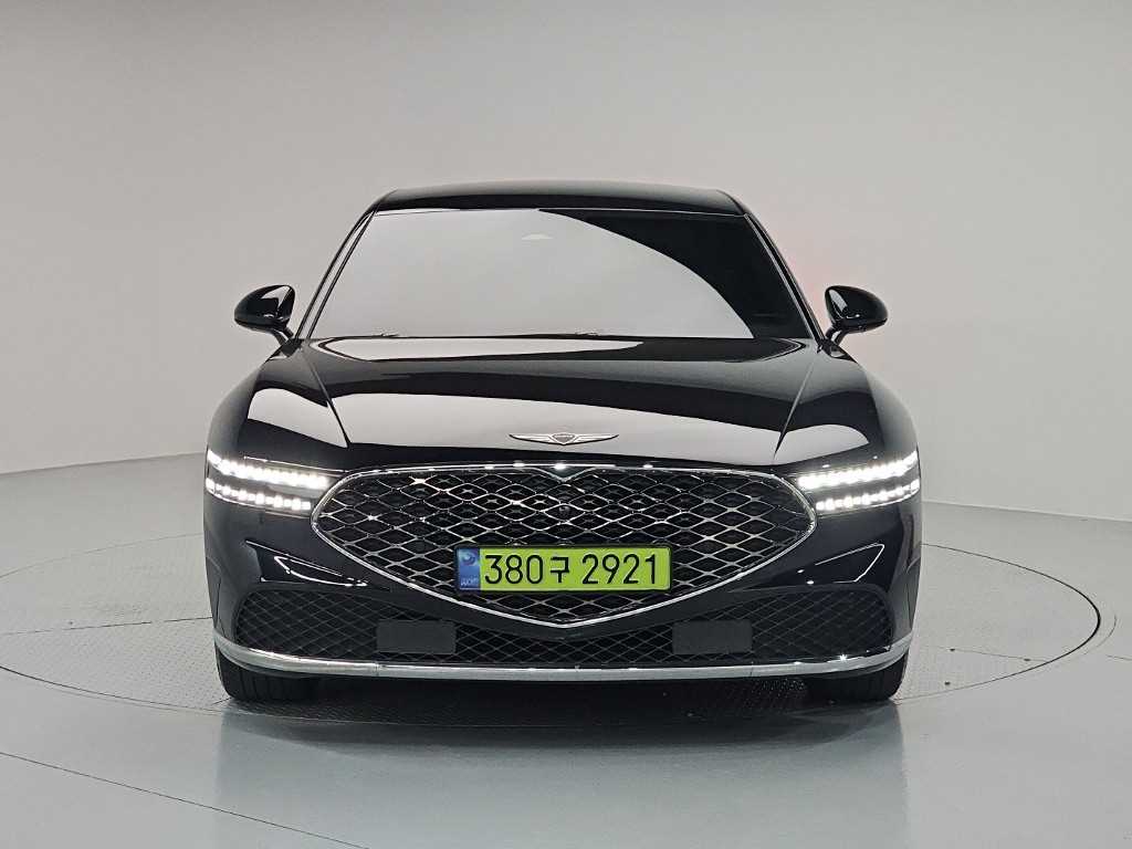 Genesis G90 - Vista 2