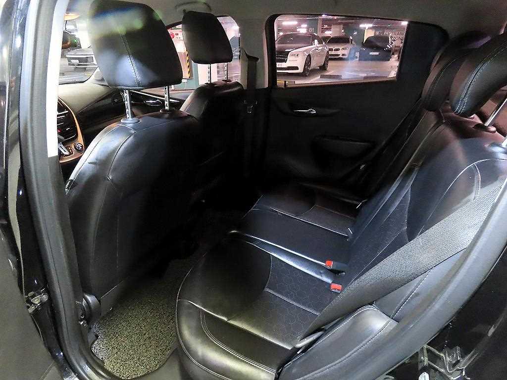 Chevrolet Spark - Vista 10
