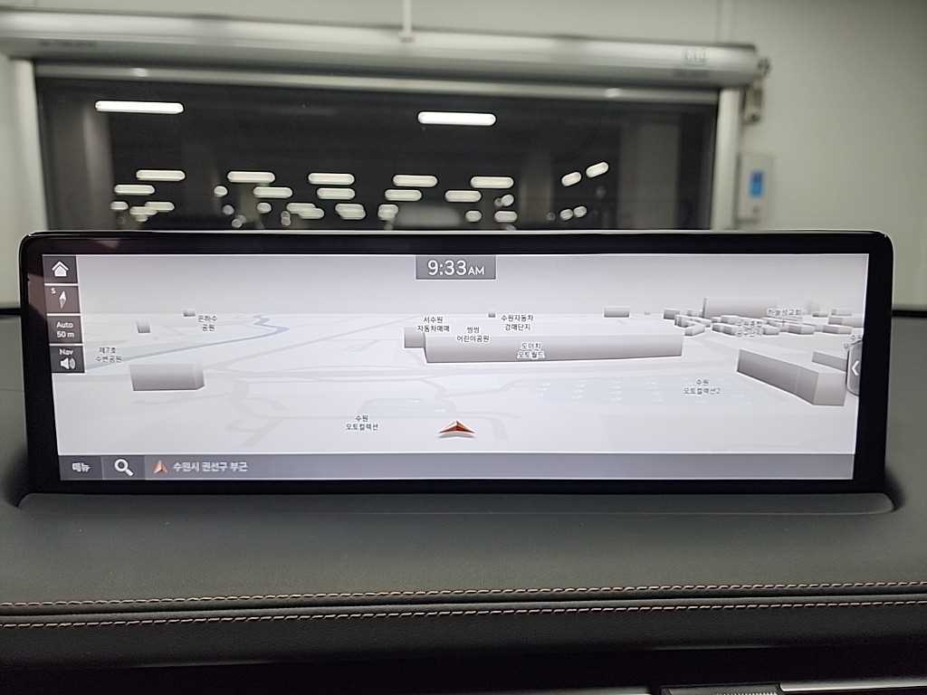 Genesis GV70 2021 Blanco - Importación desde Corea - HF Imports Iquique - Foto 18