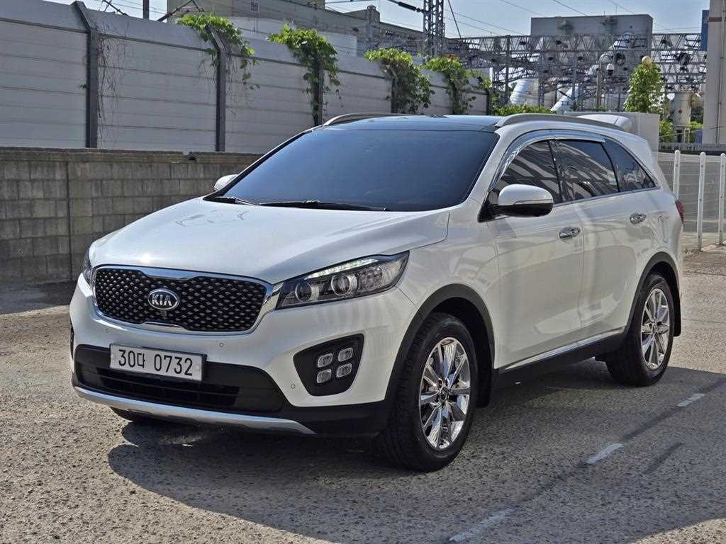 KIA Sorento - Vista 2
