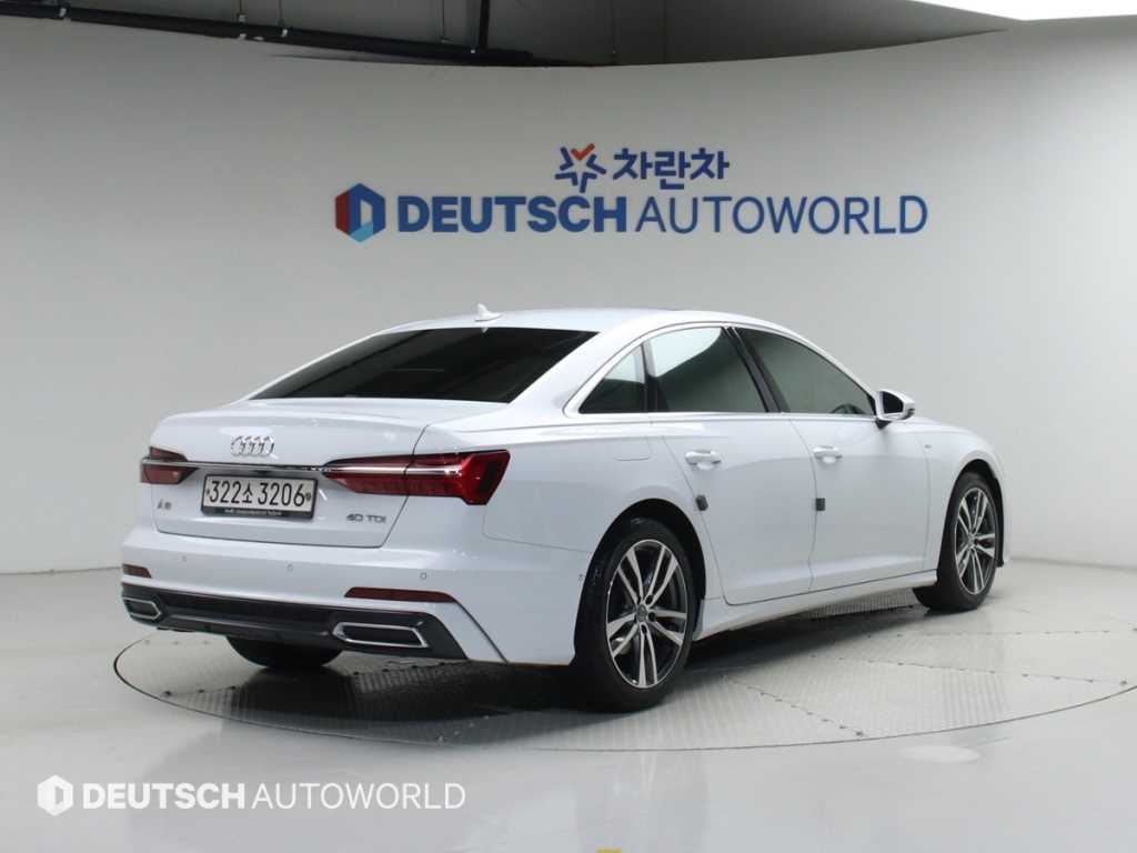 Audi A6 - Vista 2
