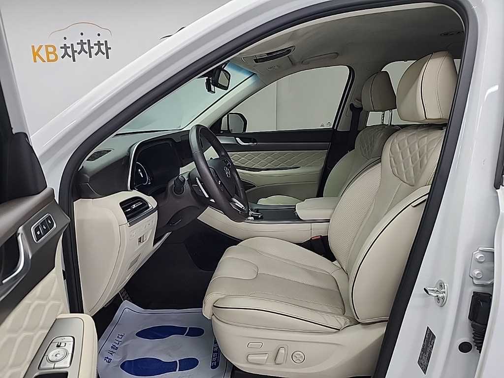 HYUNDAI Palisade 2021 Blanco - Importación desde Corea - HF Imports Iquique - Foto 13