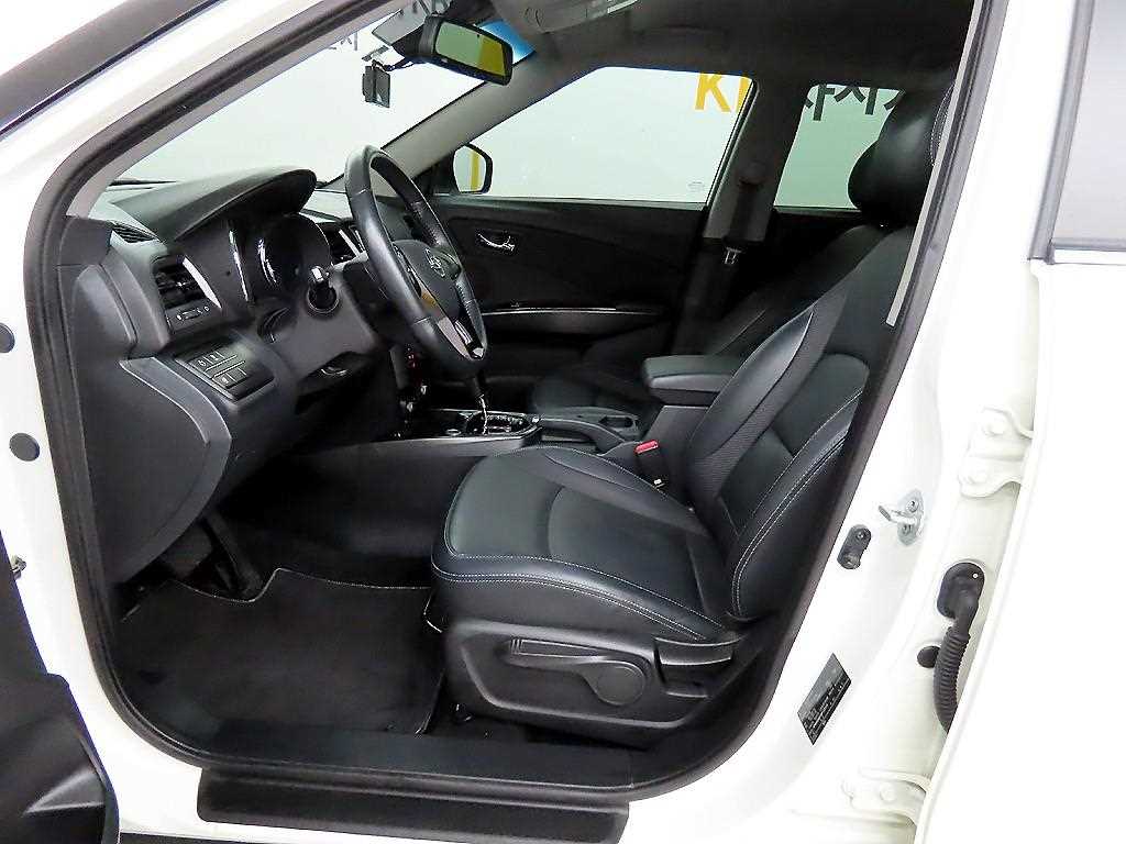 Ssangyong Tivoli - Vista 7