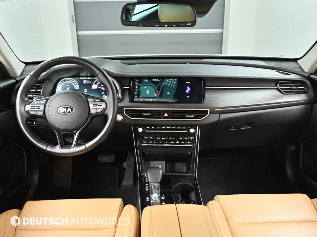 KIA K7 - Vista 9