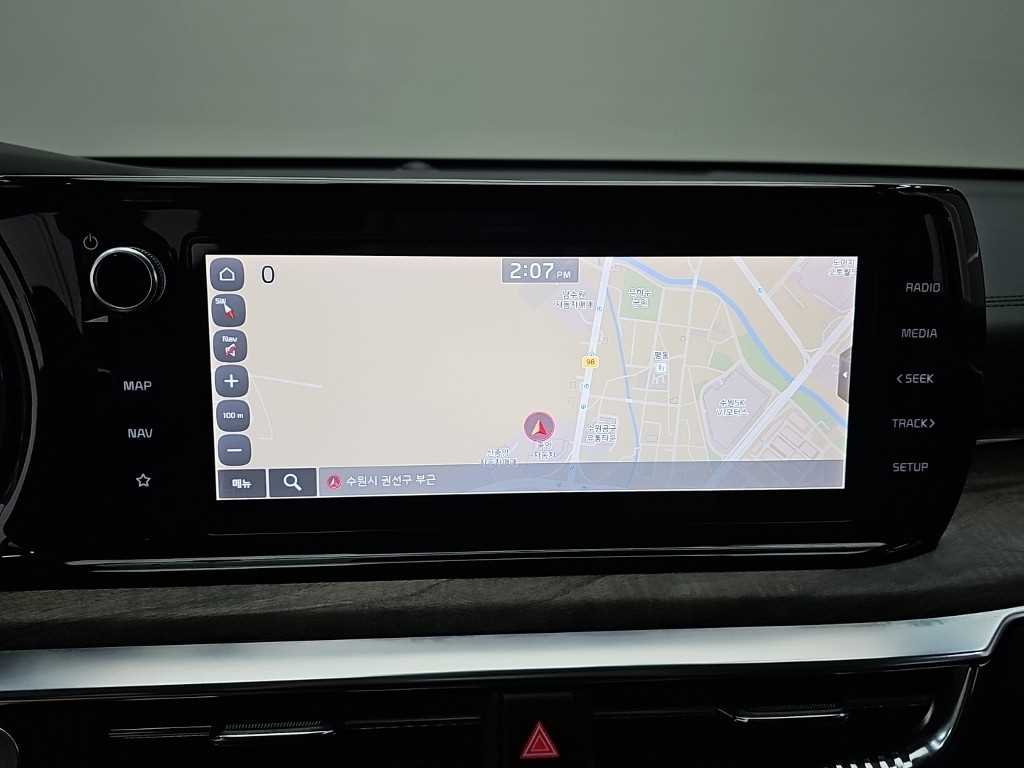 KIA K5 2022 - Importación desde Corea - HF Imports Iquique - Foto 15
