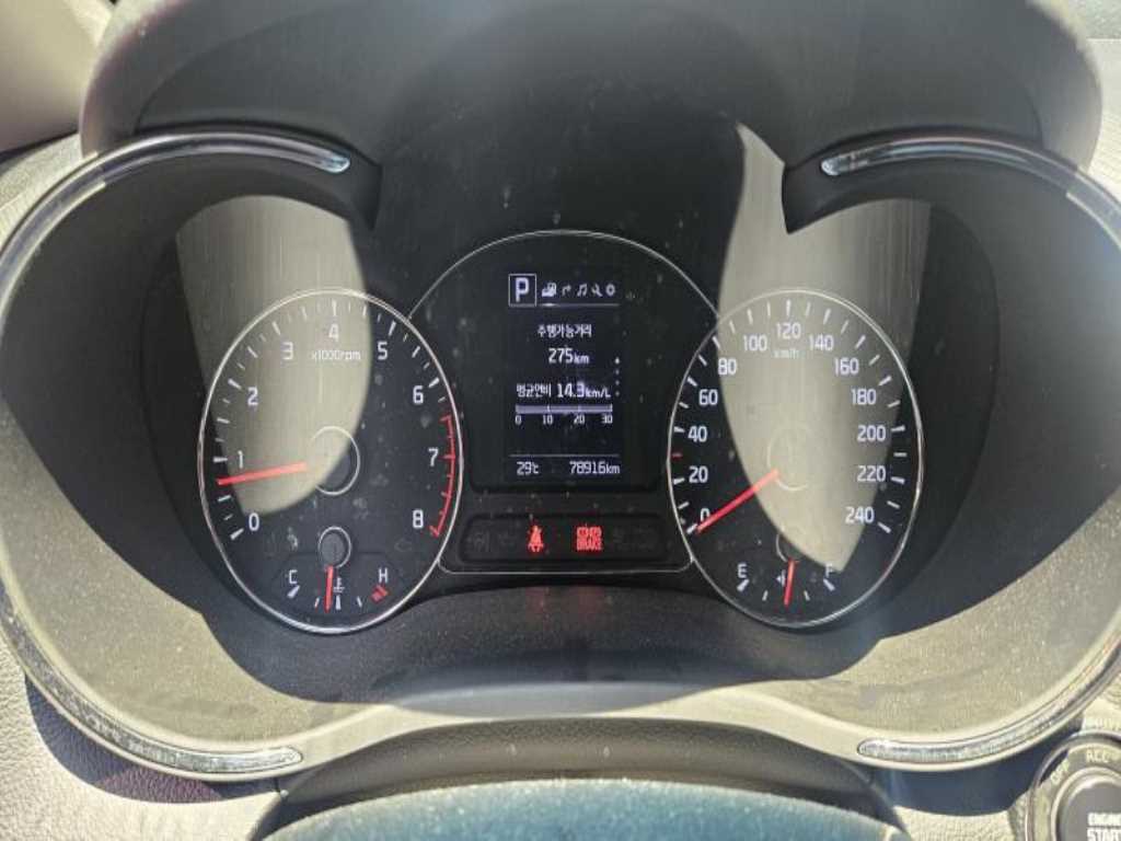 KIA K3 - Vista 2
