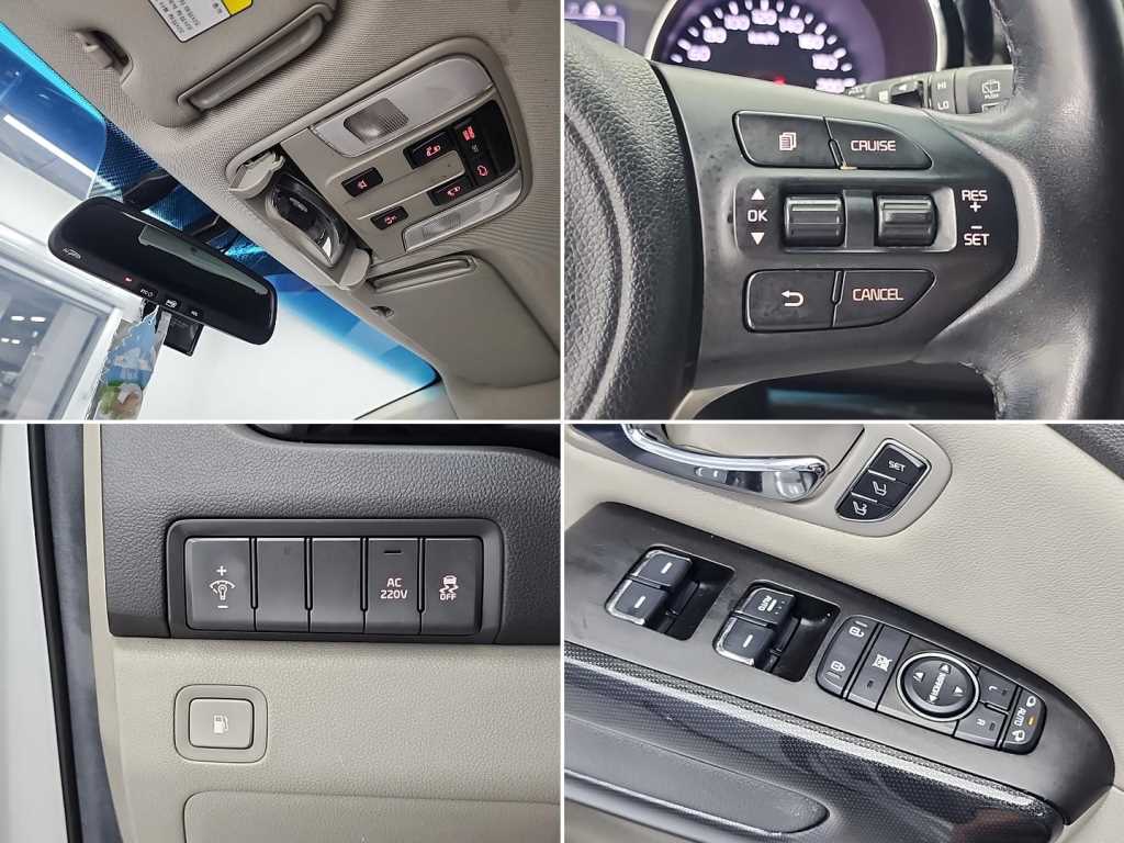 KIA Carnival 2015 Plateado - Importación desde Corea - HF Imports Iquique - Foto 20