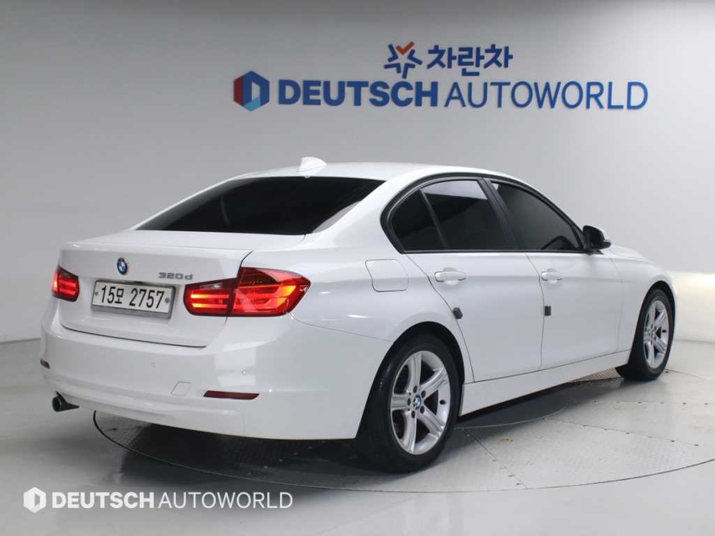 BMW 3 series - Vista 2